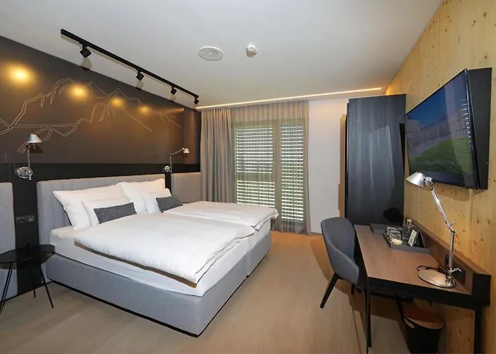 Ξενοδοχείο Steiermarkhof - Aus Holz Gebaut, Von Huegeln Gekuesst 4*