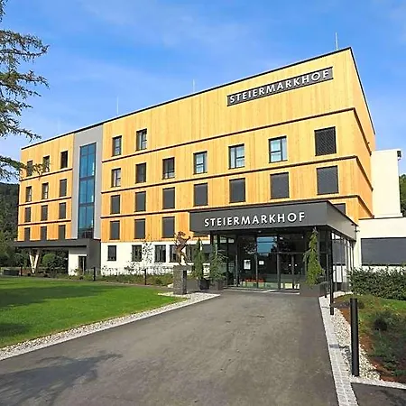 Steiermarkhof - Von Herzen Steirisch 4* غراتس