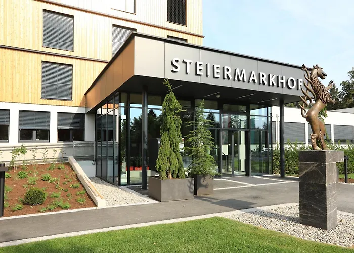 Steiermarkhof - Aus Holz Gebaut, Von Hügeln Geküsst 4*