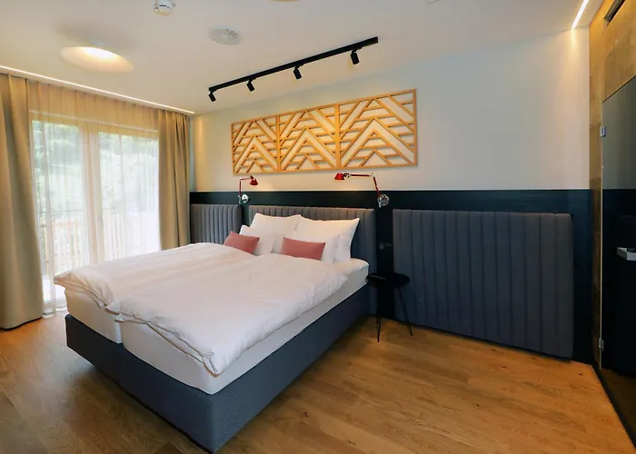 Hotel Steiermarkhof - Aus Holz Gebaut, Von Hügeln Geküsst