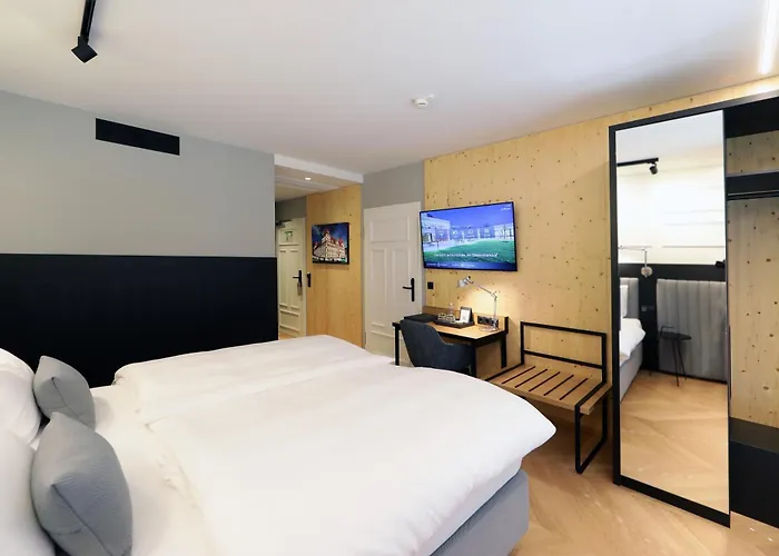 Ξενοδοχείο Steiermarkhof - Aus Holz Gebaut, Von Huegeln Gekuesst Γκρατς