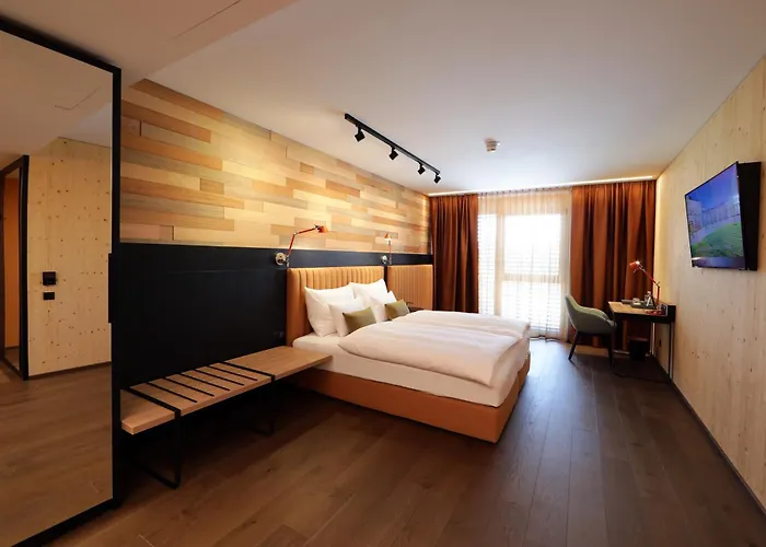 Hotel Steiermarkhof - Aus Holz Gebaut, Von Hügeln Geküsst