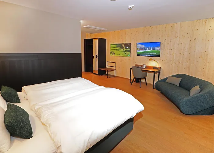 Ξενοδοχείο Steiermarkhof - Aus Holz Gebaut, Von Huegeln Gekuesst 4*