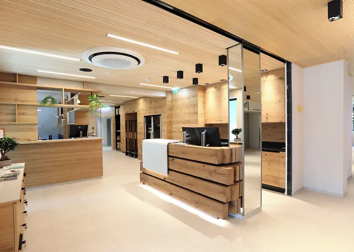 Steiermarkhof - Aus Holz Gebaut, Von Huegeln Gekuesst Ξενοδοχείο