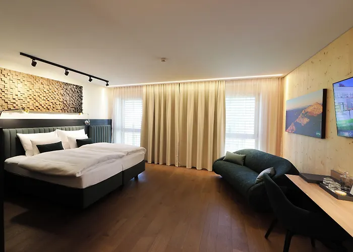 Hotel Steiermarkhof - Aus Holz Gebaut, Von Hügeln Geküsst