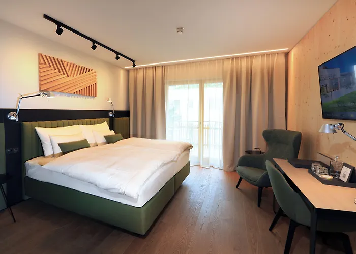 Hotel Steiermarkhof - Aus Holz Gebaut, Von Hügeln Geküsst